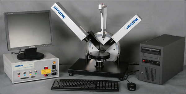 多角度激光椭偏仪(PH-LE型)