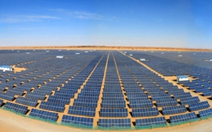 Solar Power Plant Solutions