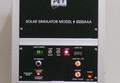 AAA级太阳能模拟器：SS50AAA-PLC