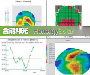 平整度检测方案